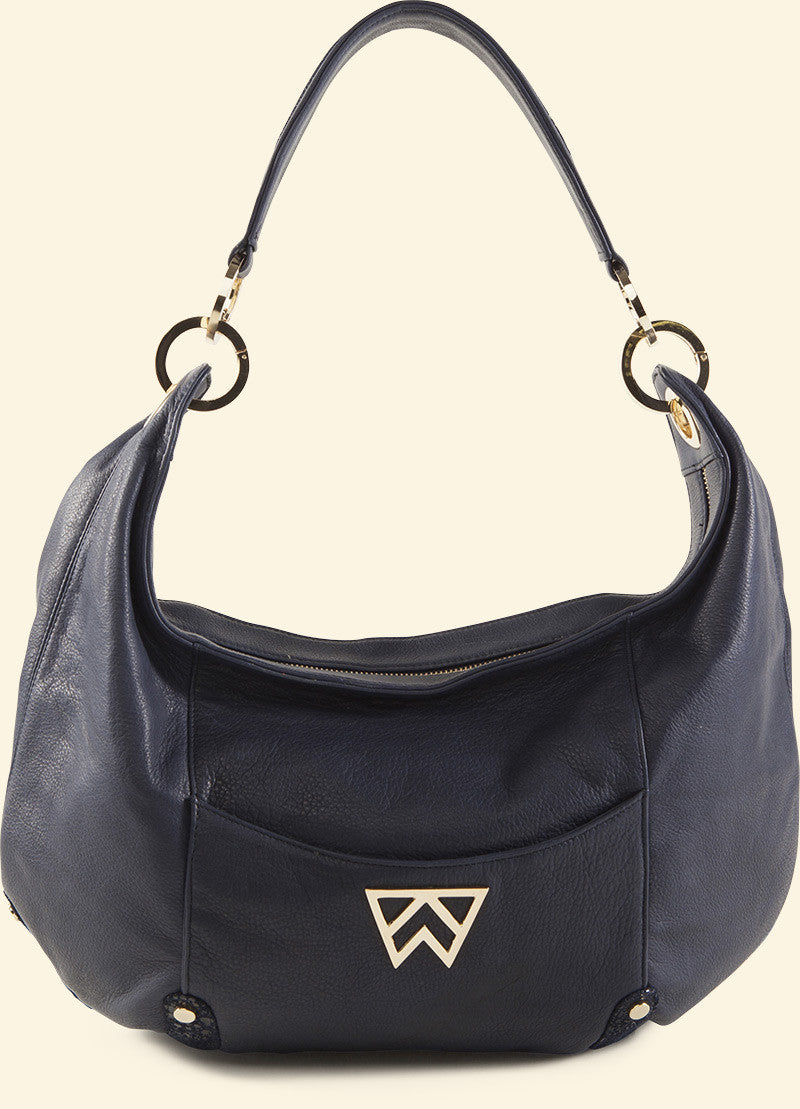 Navy & Navy Serpentine