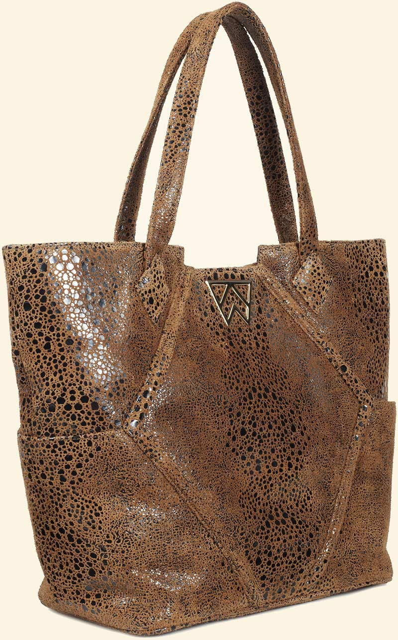 Paint The Town Tote