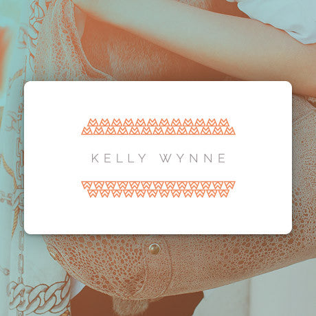 Kelly Wynne Gift Card