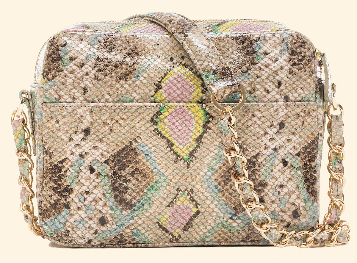 Mingle Mingle Mini in Multi Python