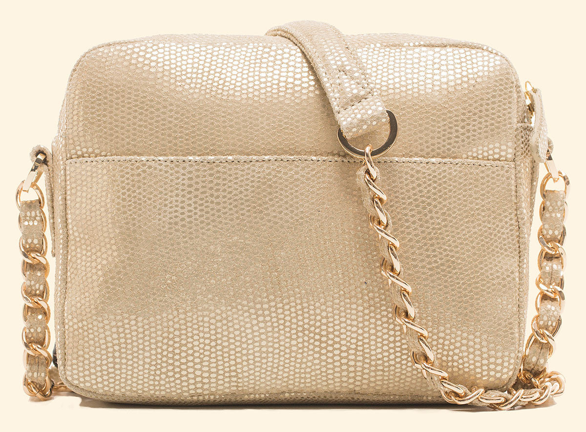 14th & union top ella chain crossbody bag