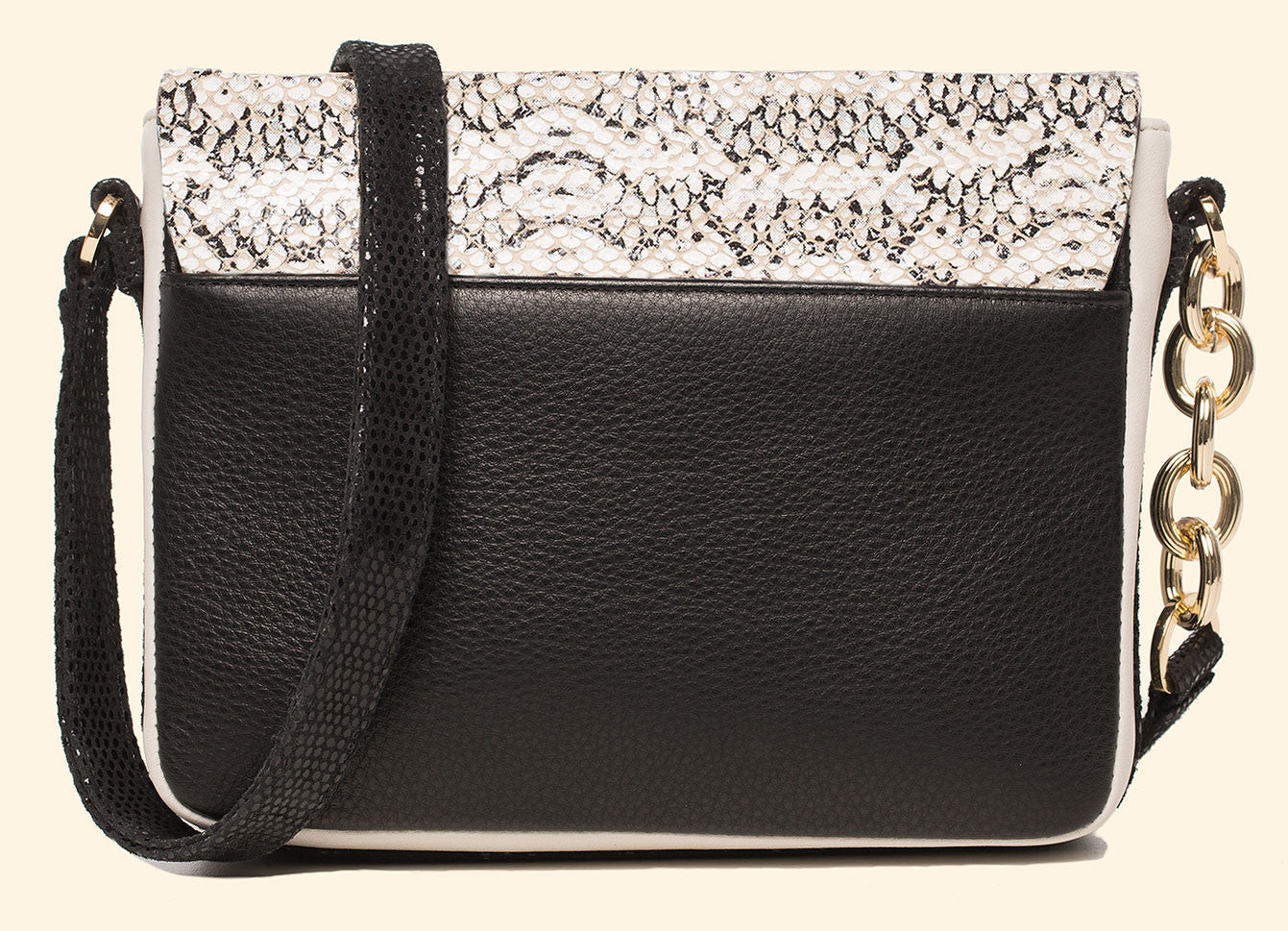 Kelly deals Wynne Snakeskin Crossbody Bag