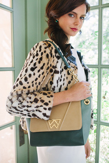 Pop The Champagne Shoulder - Lifestyle